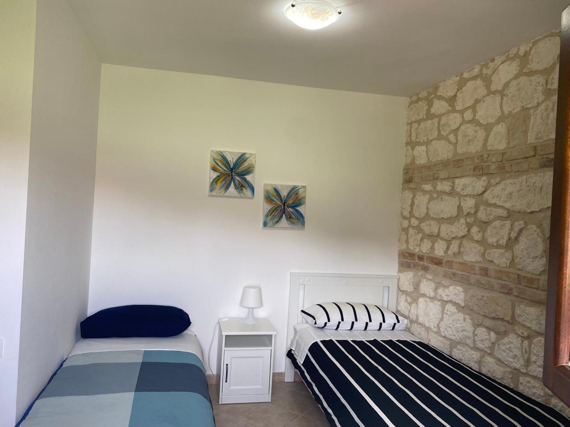 Pezzelelle Villa Roccamorice Luaran gambar