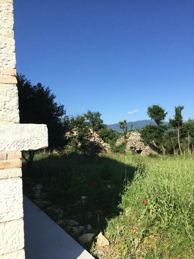 Pezzelelle Villa Roccamorice Luaran gambar