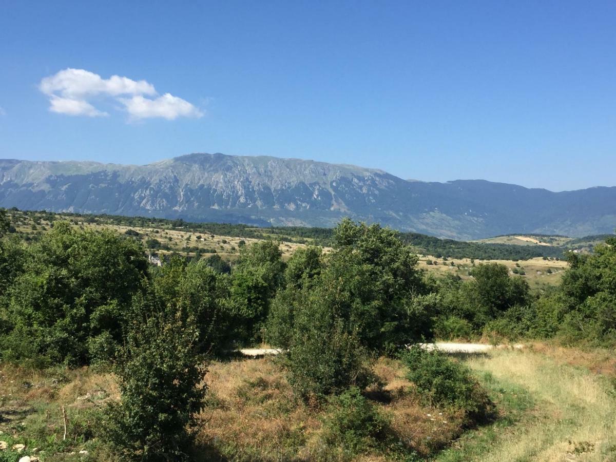 Pezzelelle Villa Roccamorice Luaran gambar