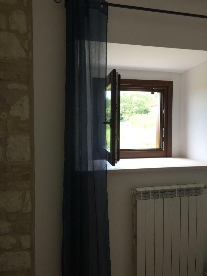 Pezzelelle Villa Roccamorice Luaran gambar