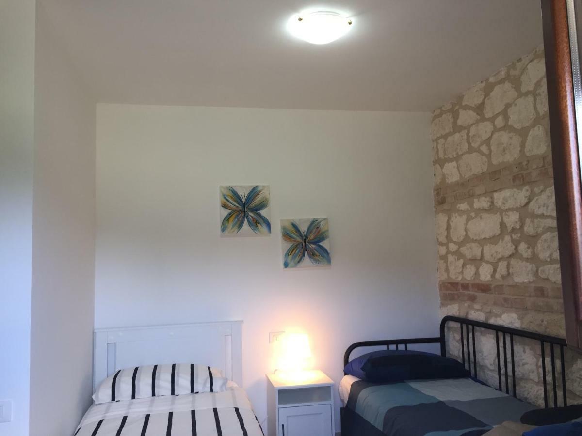 Pezzelelle Villa Roccamorice Luaran gambar