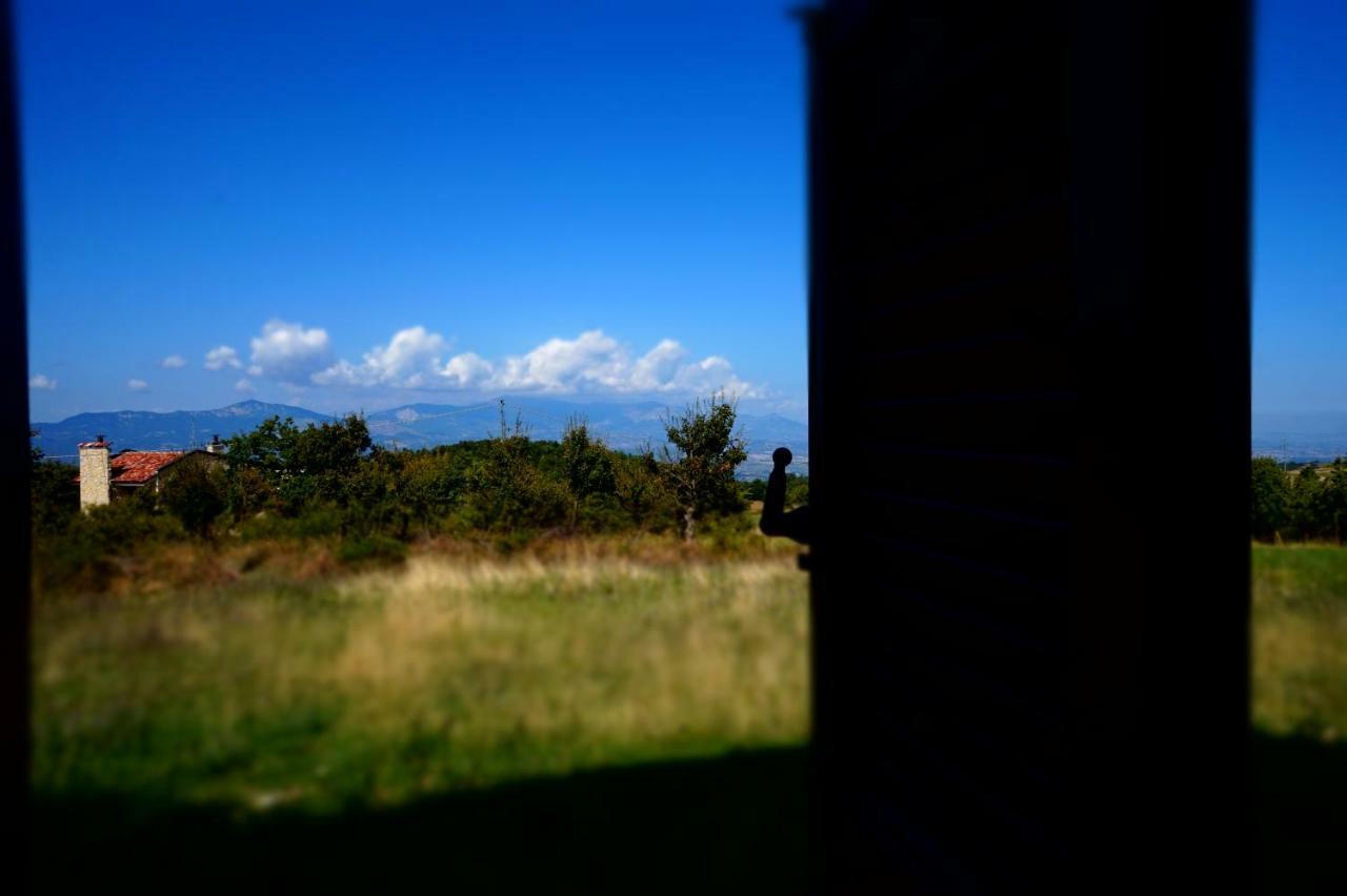 Pezzelelle Villa Roccamorice Luaran gambar