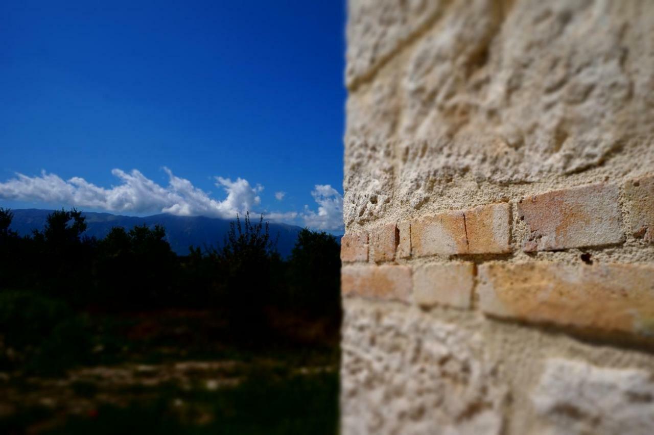 Pezzelelle Villa Roccamorice Luaran gambar