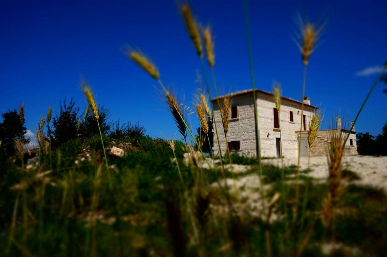 Pezzelelle Villa Roccamorice Luaran gambar