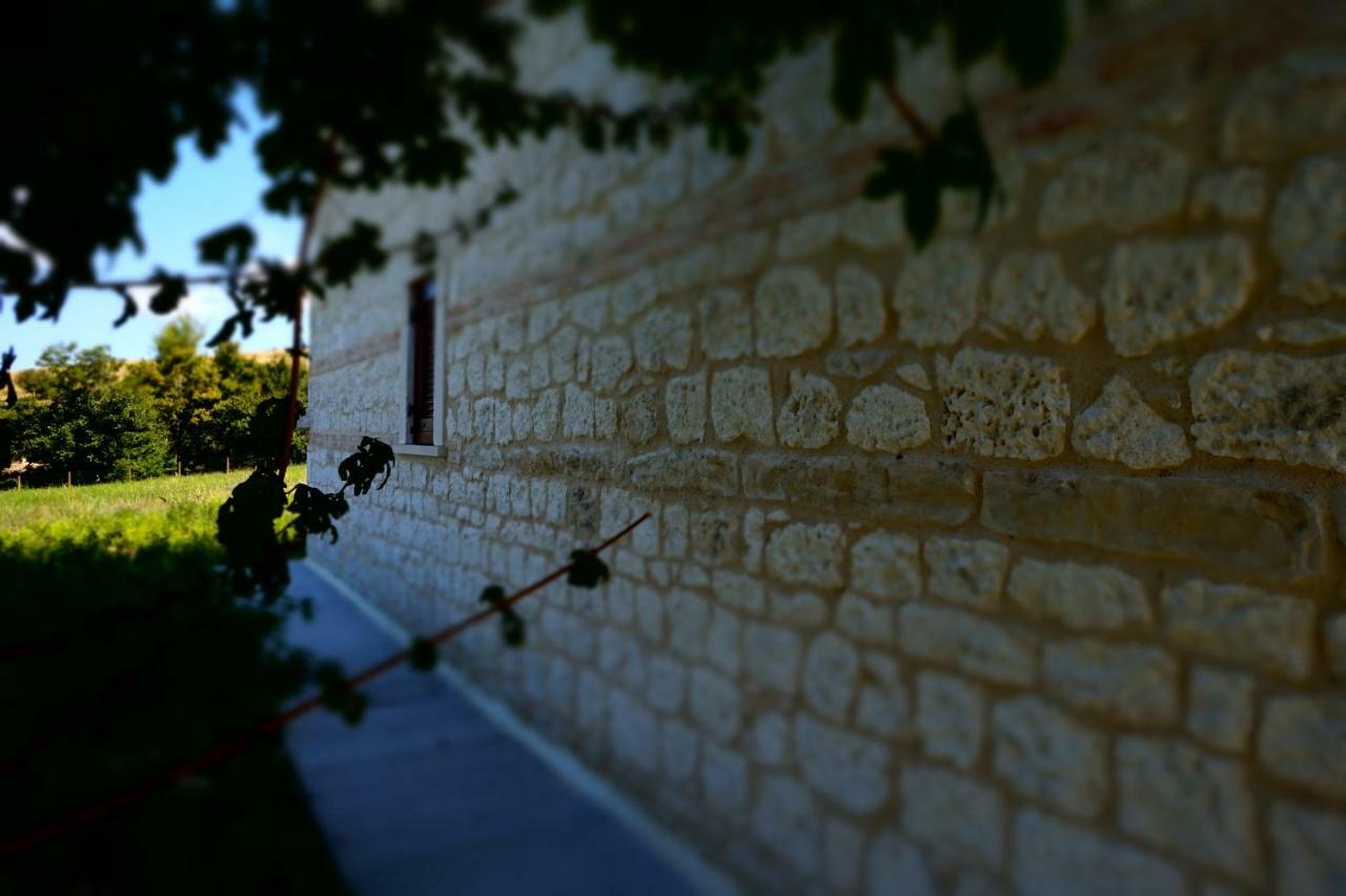 Pezzelelle Villa Roccamorice Luaran gambar