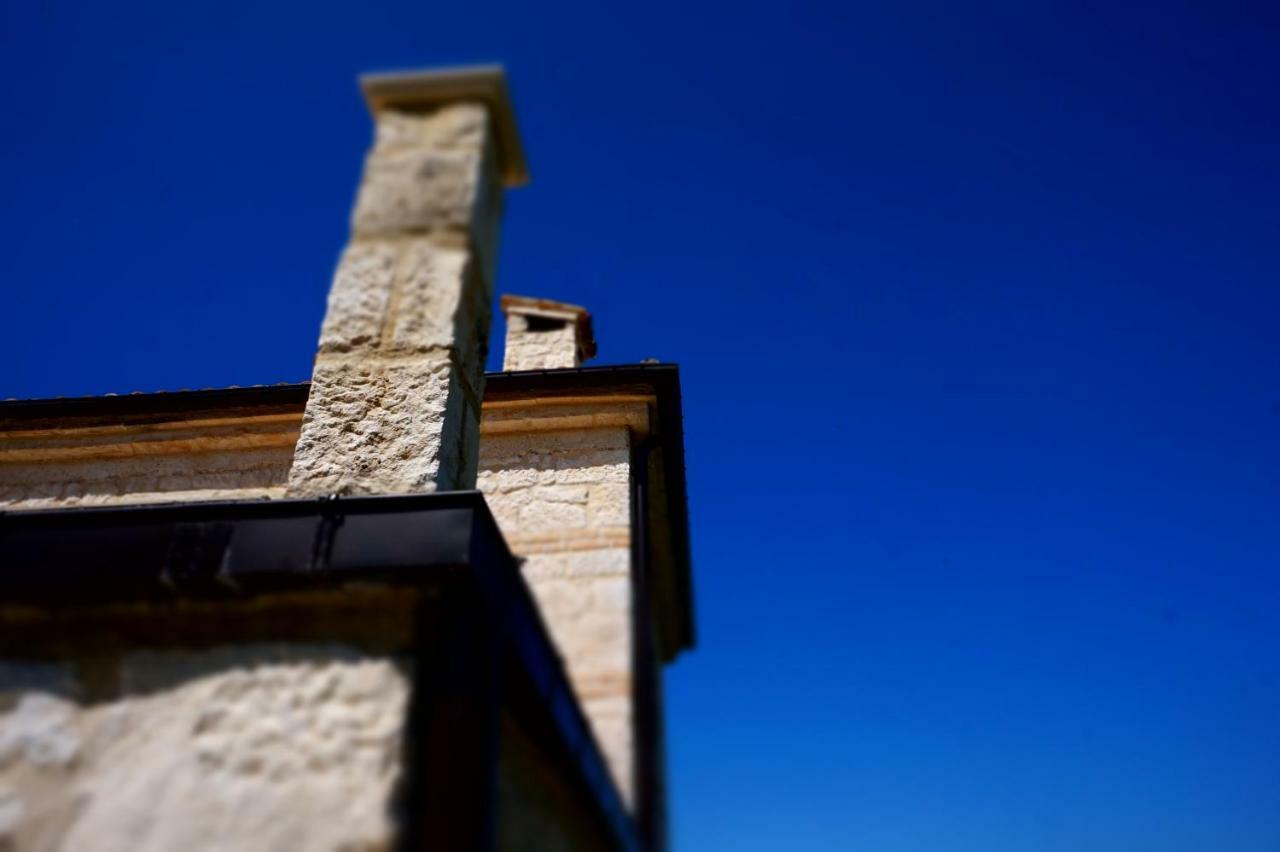 Pezzelelle Villa Roccamorice Luaran gambar