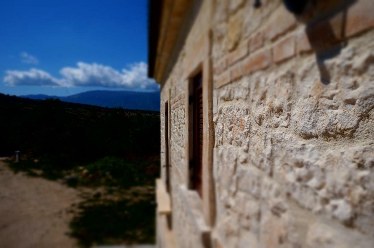 Pezzelelle Villa Roccamorice Luaran gambar