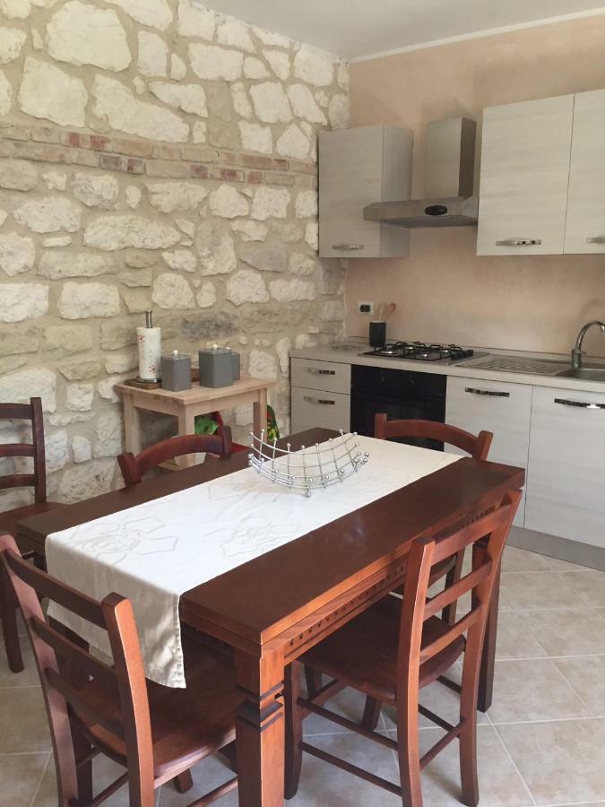Pezzelelle Villa Roccamorice Luaran gambar