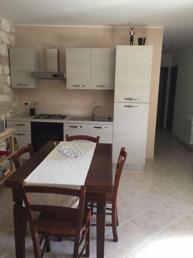 Pezzelelle Villa Roccamorice Luaran gambar