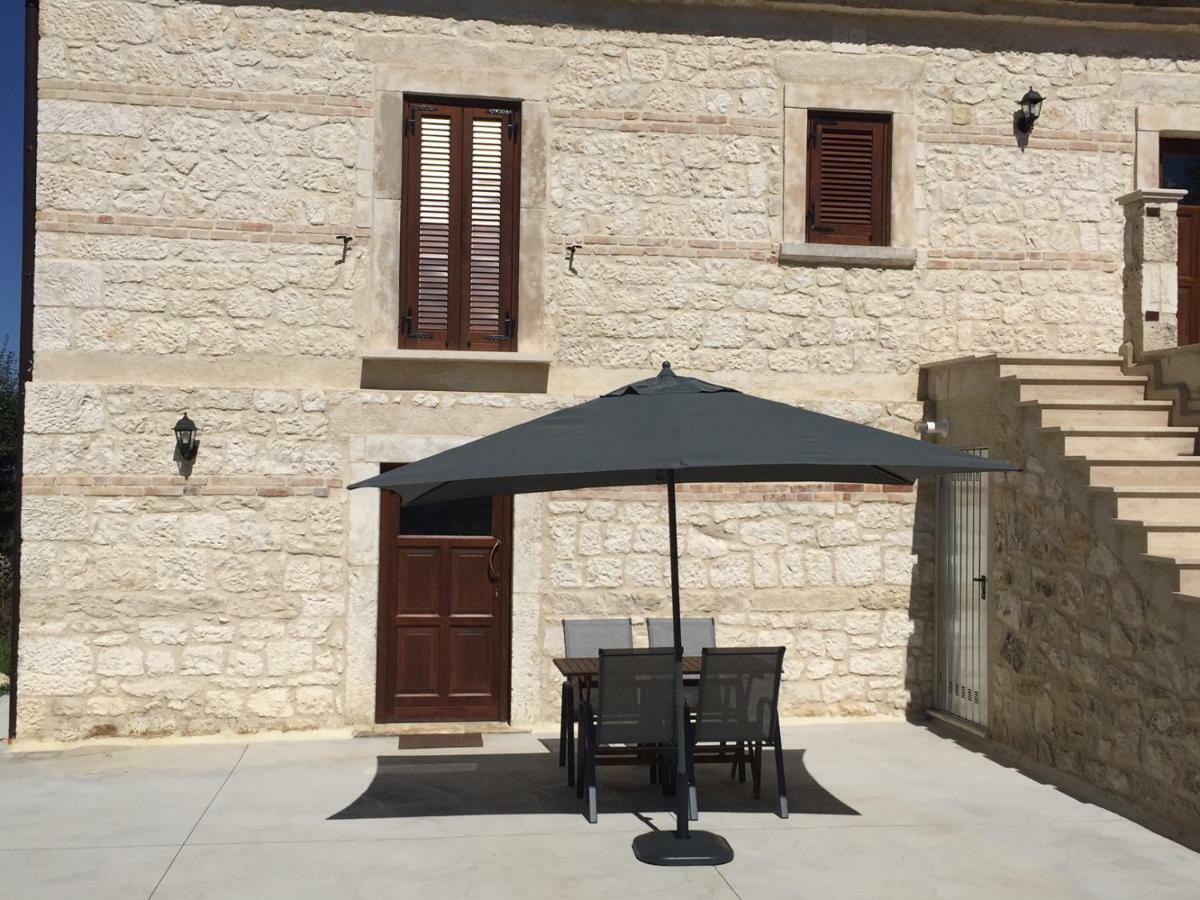 Pezzelelle Villa Roccamorice Luaran gambar